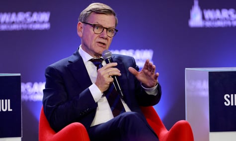 Міністр закордонних справ Німеччини Йоганн Вадефуль
