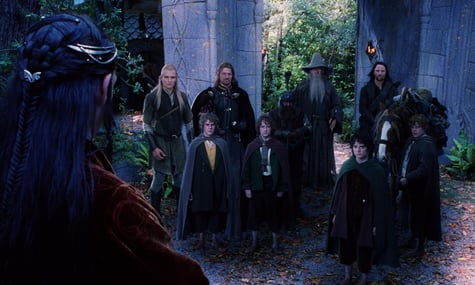 Новий фільм по «Володарю перснів» уже в розробці. Сценарій пише відомий американський комік