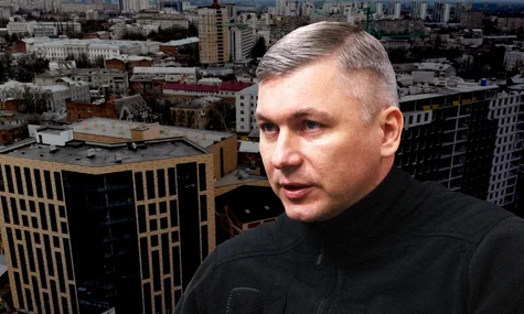 Директор ДБР Олексій Сухачов