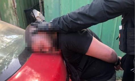 Перед судом постане командир роти добровольчого формування тероборони Києва, якого підозрюють у продажі зброї