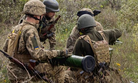 ВСУ ударили по врагу в Херсонской области, а оккупанты готовятся бросить на передовую 250 заключенных — сводка Генштаба