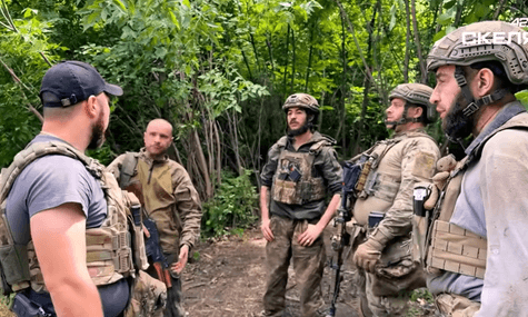 «Скеля» вивела з оточення 21 військового — захисники були на позиціях 10 місяців