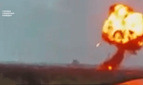 ГУР вивело з ладу російський нафтопровід «Кольцевой», який забезпечував армію рф