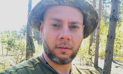 На войне погиб защитник и медийщик Петр Цурукин