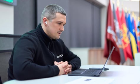 Федоров заявив, що Зеленський має відповісти, чи знав він про корупцію у своєму уряді, і розкрив, чи планує балотуватися