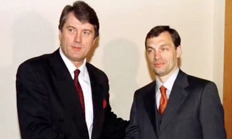 «Зупинись і згадай, ким ти був». Віктор Ющенко звернувся до Орбана у відкритому листі