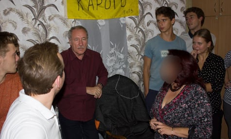 Викладач університету Карпенка-Карого прокоментував звинувачення в домаганнях до студенток