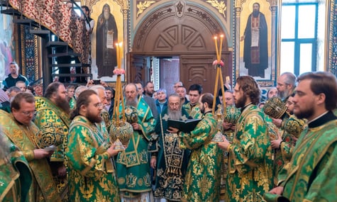 Посадовці анонсували перевірку Київської митрополії УПЦ МП на зв’язок з РПЦ
