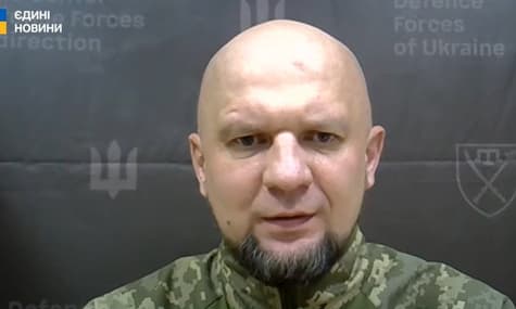 россия сосредоточила на Авдеевском направлении 40 тысяч военных