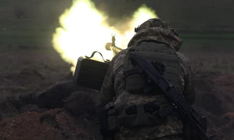 Силы обороны Украины за сутки уничтожили еще 660 окупантов, десятки единиц техники