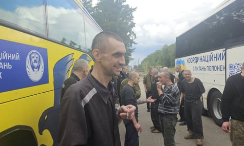 У День Незалежності Україна повернула групу військових і цивільних. Більшість була в полоні з 2022 року