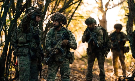 Єврокомісар запропонував після війни розгорнути українських військових у Литві