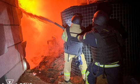 россия атакует Украину: в Киеве пострадали женщина с ребенком, под ударом также была Одесская область (ДОПОЛНЕНО)