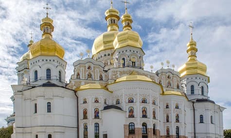 Два собора Киево-Печерской лавры, которыми пользовалась УПЦ МП, вернули государству