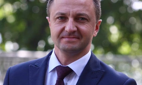 Уряд офіційно звільнив Тараса Кременя з посади мовного омбудсмена