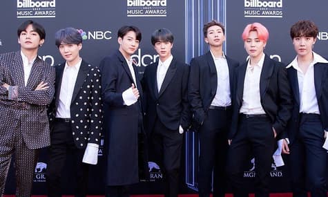 В Южной Корее разрешили звездам K-pop получать отсрочку от армии. BTS теперь сможет сохранить свой состав