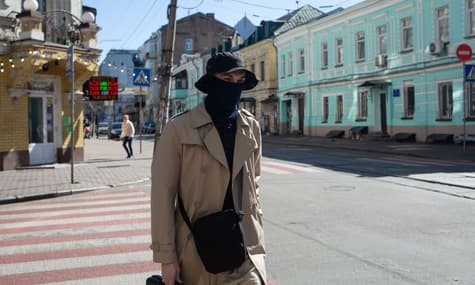 Ukrainian Government Presents its Lockdown Exit Strategy