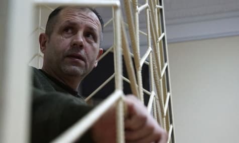 Про стан здоров'я Сенцова та Балуха наразі нічого невідомо — омбудсмен
