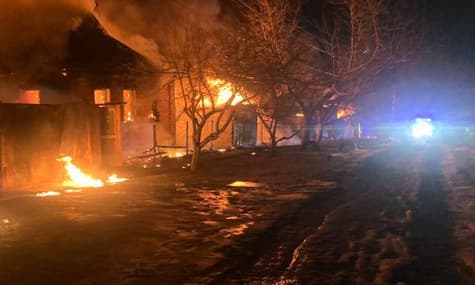 У Харкові від атаки дронів загинули 7 людей, серед них — малі діти