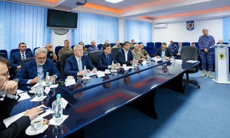 Нові патрулі та військове обладнання. Румунія посилює охорону узбережжя Чорного моря після вибухів у Констанці