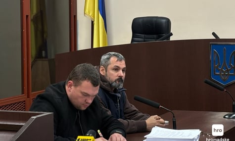 Прокуратура вимагає взяти ексочільника Молодого театру Білоуса під варту без застави