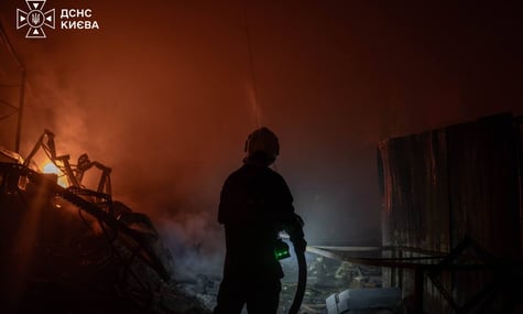 Наслідки російської атаки на Київ, 30 вересня 2026 року
