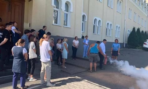 После пожара в Одессе спасатели проводят внеплановые проверки гостиниц и других заведений