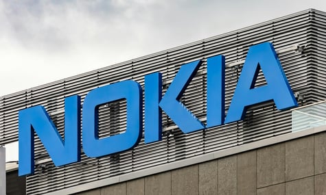 NVIDIA інвестує в Nokia 1 млрд доларів для розвитку штучного інтелекту