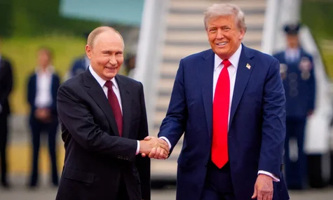Трамп оценил встречу с путиным на «10 из 10» и возложил ответственность за заключение соглашения с россией на Зеленского