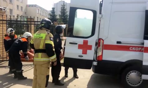У школі в Росії сталася стрілянина: є загиблі. Ось що відомо