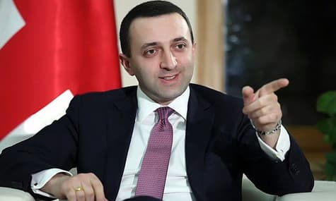 Прем'єр Грузії заявив, що його країна більше заслуговує на кандидатство у ЄС, ніж Україна та Молдова