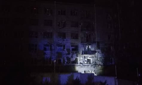 Night drone attack and Belarus' statement on "provocation of the Armed Forces of Ukraine": today's highlights