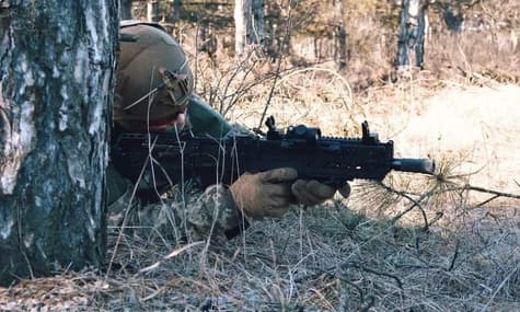 Генштаб про ситуацію на фронті: відбулося понад 35 бойових зіткнень