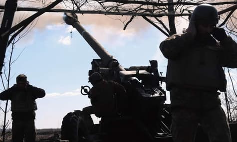 ВСУ за сутки отразили более сотни атак россиян, ударили по ЗРК и двум складам боеприпасов — Генштаб