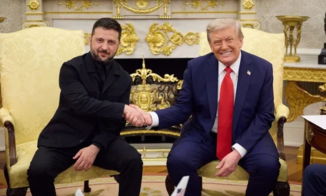 Зеленский: Трамп поддержал идею ответных ударов по российской энергетике