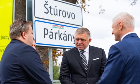 Фіцо має проблеми зі здоровʼям після замаху. Через це він пропустить саміт ЄС щодо оборони та України