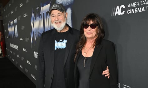 Режисера «Коли Гаррі зустрів Саллі» Роба Райнера та його дружину знайшли вбитими. Підозрюваним може бути їхній син — медіа