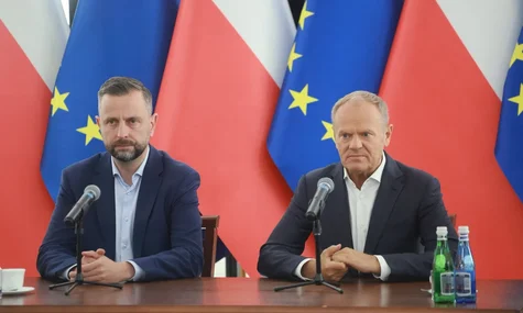 На місці падіння російської ракети Туск заявив, що Польща може передати Україні додаткові ракети до Patriot