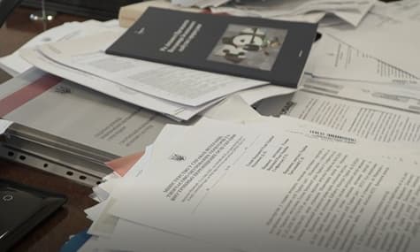 В Раде назвали комитет, который отклоняет больше законопроектив