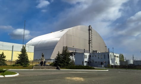 Екскурсія до Зони відчуження: коні Пржевальського, нерудий ліс, 200 тонн урану й плутонію на віддалі руки та Прип’ять — місто моторошних вражень