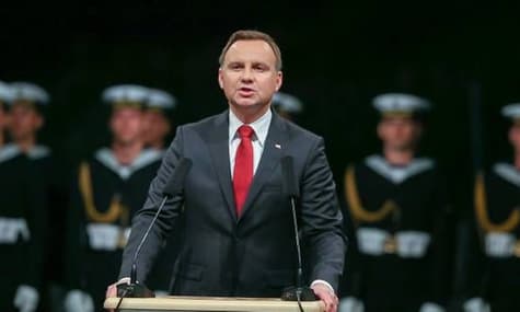 Президент Польщі закликав країни Європи не ігнорувати російську загрозу