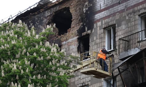 Київ має тимчасове житло для постраждалих від обстрілів — КМДА