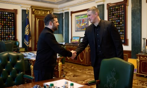 Зеленський: Міноборони на чолі з Федоровим запропонує системні рішення проблем із ТЦК, потрібні зміни в мобілізації