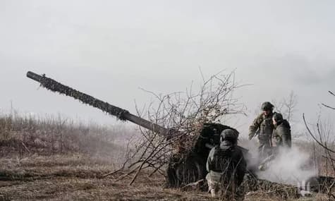 россия уже потеряла в войне 11 тысяч артиллерийских систем — Генштаб ВСУ