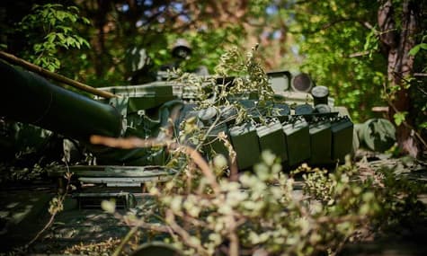 В Луганской области под Новоегоровкой идут бои за важные высоты
