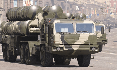 Ukraine says it hit two Russian S-400 launchers in Bryansk region