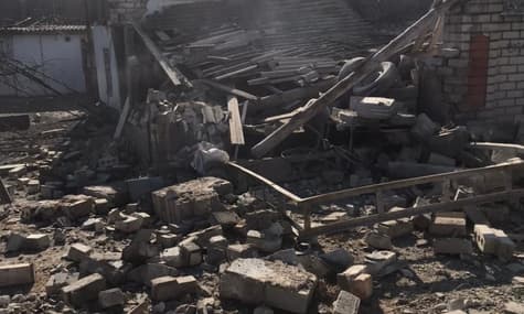 Оккупанты обстреляли Херсон и близлежащие поселки: два человека погибли, еще 4 ранены