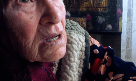 'Americans Freed Me', Elderly Woman From East Ukraine