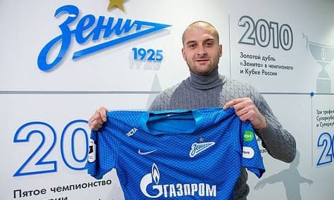 Шевченко не викликав у збірну України Ракицького, який взимку перейшов до російського «Зеніту»