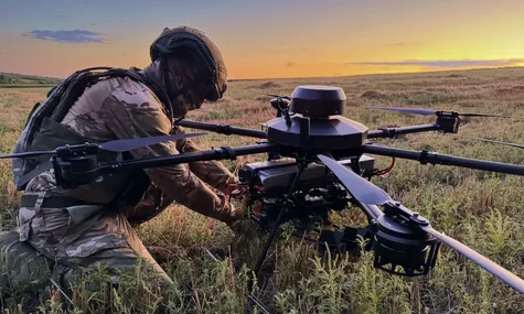 «Впроваджуємо нову модель ведення війни». Міноборони заявило про створення дроново-штурмових підрозділів